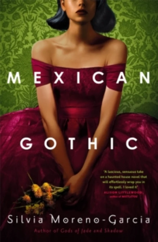 Image of Mexican Gothic : The extraordinary international bestseller, 'a new classic of the genre' Paperback / softback