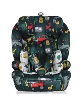 Image of Cosatto Zoomi 2 I-Size Car Seat - Old Macdonald