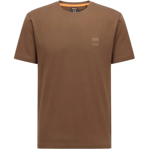 Image of Boss Tales T-Shirt - Green M