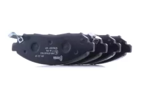 Image of BREMBO Brake pad set NISSAN P 56 096 41060ZP00A,D10601VA0A,D10601VA8E D10603LM0A,D1060EB70A,D1060JR70A,D1060ZP00A,D1060ZP00C,D1M60CY70B