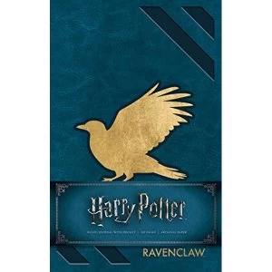 Image of Harry Potter Ravenclaw Hardcover Ruled Journal Redesign Notebook / blank book 2018