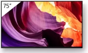 Image of Sony FWD-75X81K Signage Display 190.5cm (75") LCD WiFi 450...