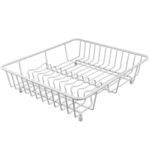 Image of Delfinware Popular Drainer White