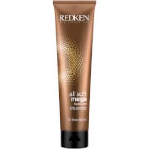 Image of Redken All Soft Mega Hydra-Melt Cream 150ml