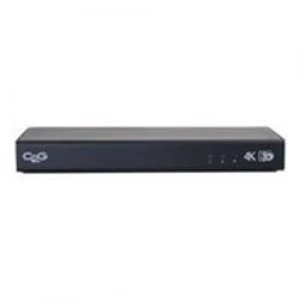Image of C2G TruLink 2-Port HDMI Splitter