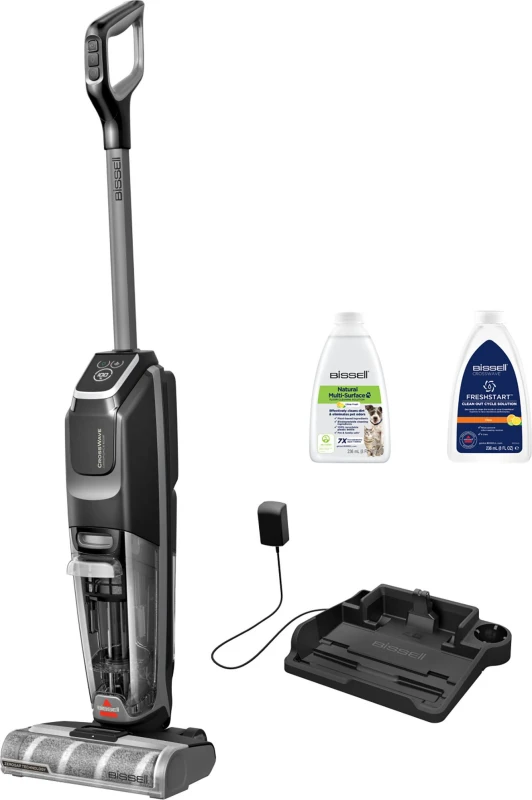 Image of Bissell CrossWave OmniForce Edge 4017E Carpet Cleaner