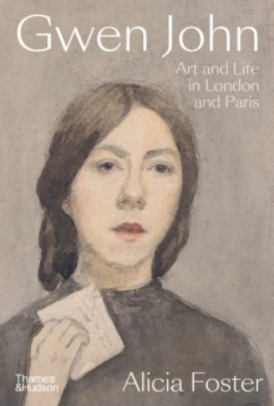 Image of Gwen John. Hardback. By Alicia Foster, Gwen John Books