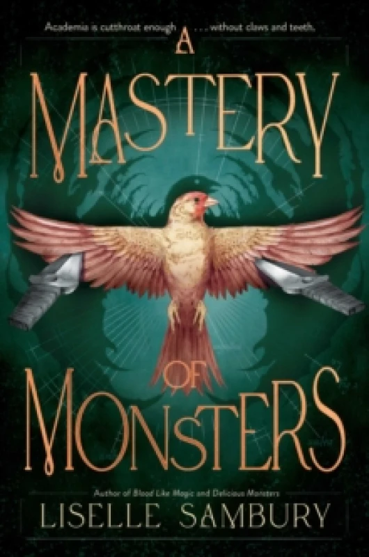 Image of A Mastery of Monsters : Volume 1 Hardback