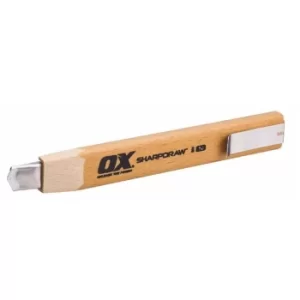 Image of Ox Tools OX-P500601 Pro Sharpdraw Snap Off Carpenters Pencil