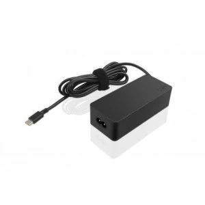 Image of Lenovo 4X20M26272 65 W Black Power Adapter/Inverter