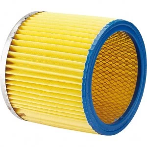 Image of Draper Dust Extract Cartridge Filter for 40130 and 40131 Dust Extractors