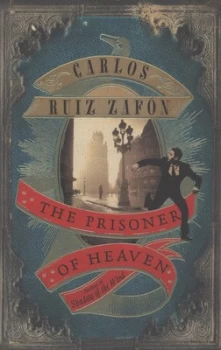 Image of The Prisoner of Heaven by Carlos Ruiz Zafon Paperback
