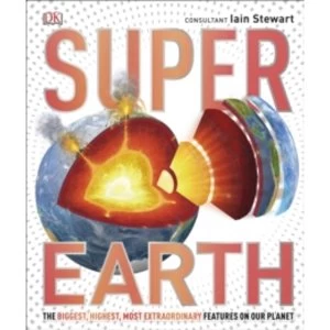 Image of SuperEarth by DK (Hardback, 2017)