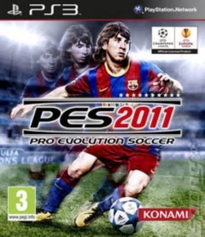 Image of Pro Evolution Soccer PES 2011 PS3 Game