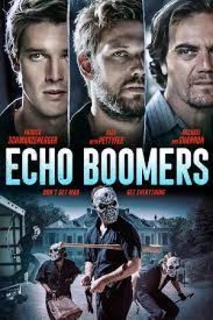Image of Echo Boomers