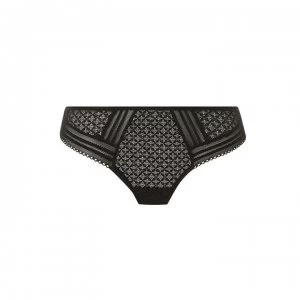 Image of Freya Viva Brazilian Brief - Lace Noir