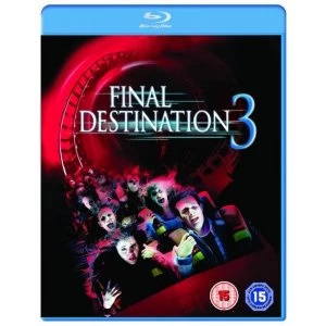 Image of Final Destination 3 Bluray