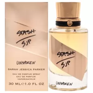 Image of Sarah Jessica Parker Stash SJP Unspoken Eau de Parfum For Her 30ml