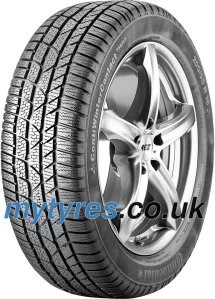 Image of Continental ContiWinterContact TS 830P ( 215/55 R18 99V XL, SUV )