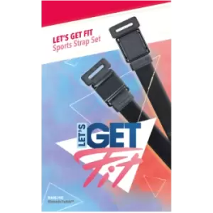 Image of Let's Get Fit - Sports Strap Set for Switch - Preorder