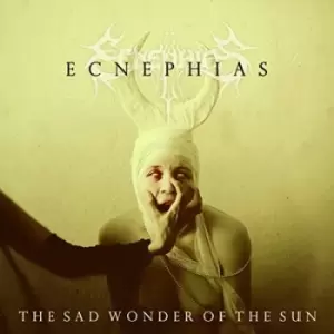 Image of The Sad Wonder of the Sun by Ecnephias CD Album