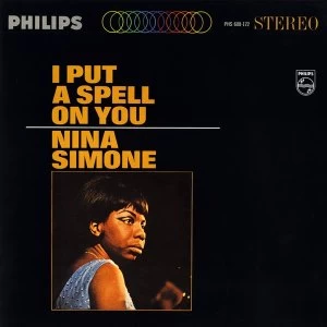 Image of Nina Simone - I Put A Spell On You Vinyl