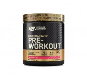 Image of Optimum Nutrition Gold Standard Watermelon Pre Workout Drink