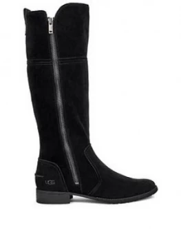 Image of Ugg Sorensen Knee Boots - Black