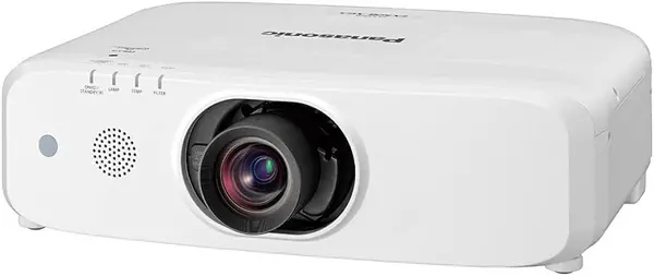 Image of Panasonic PT-EW550EJ WUXGA 5000 ANSI Lumens Standard Throw 3LCD Projector