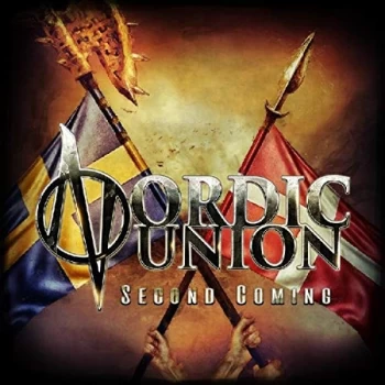 Image of Nordic Union - SECOND COMING Vinyl