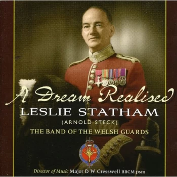 Image of Band of Welsh Guards - A Dream Realised CD