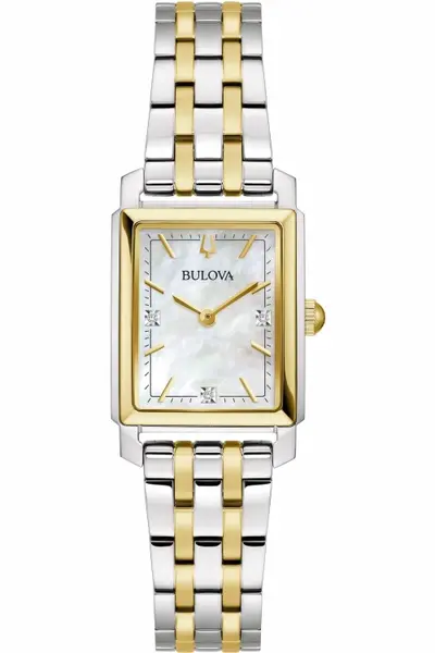 Image of Bulova Ladies Bulova Sutton Watch 98P220