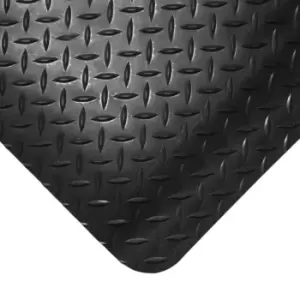 Image of Deckplate Black 0.9m x 6m