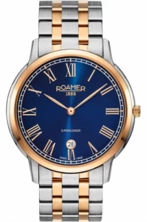 Image of Mens Roamer Superslender Gents Watch 515810494250