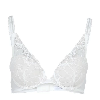 Image of WONDERBRA TRIANGLE PUSH UP womens Padded in Beige2B,34A,34B,34C,36B,36C