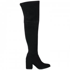 Image of Firetrap Blackseal Orchid Boots - Black