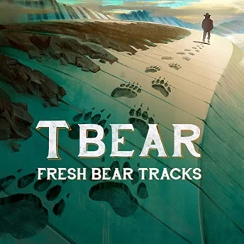Image of T BEAR - Fresh Bear Tracks CD