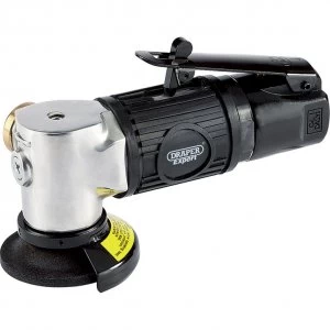 Image of Draper Expert 5225PRO Compact Air Angle Grinder Kit