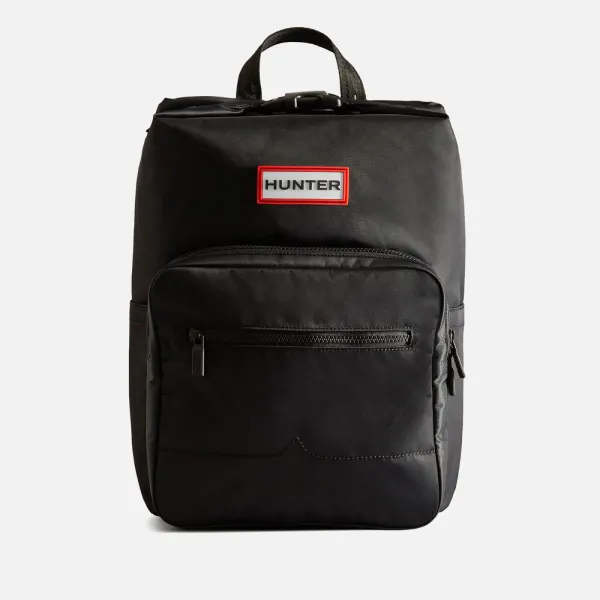 Image of Hunter Nylon Pioneer Large Topclip Backpack
