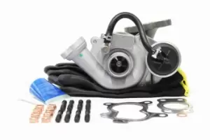 Image of ALANKO Turbocharger Incl. Gasket Set 10900004 Turbolader,Charger, charging system FORD,PEUGEOT,CITROEN,Fiesta Mk6 Schragheck (JA8, JR8)