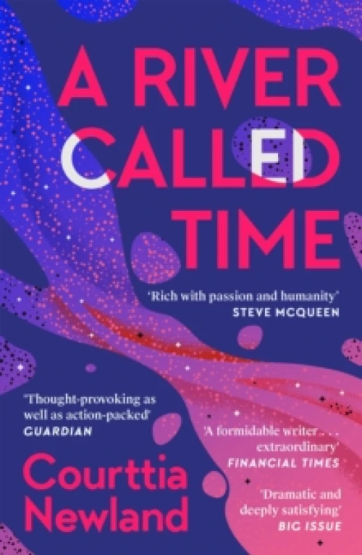 Image of A River Called Time Paperback / softback