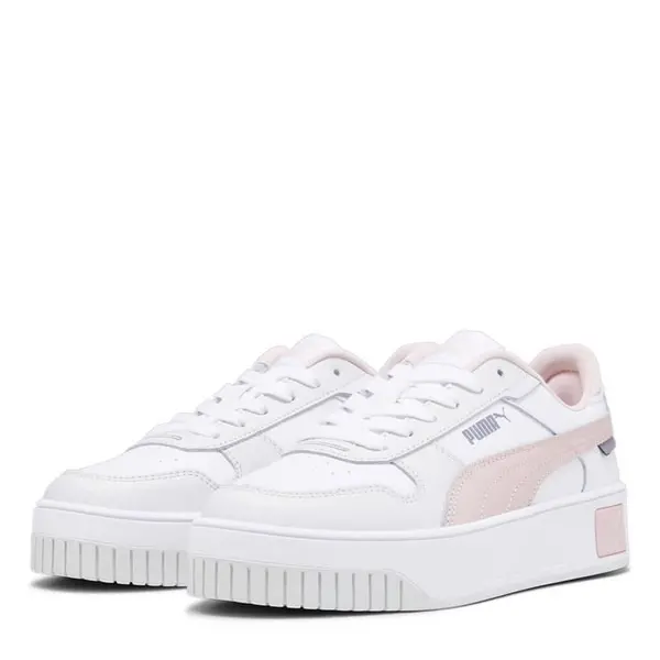 Image of Puma Street Jr - White 3