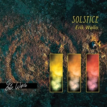 Image of Erik Wollo - Solstice CD