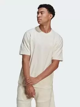 Image of adidas Originals Essentials T-Shirt, Natural Size XS Men