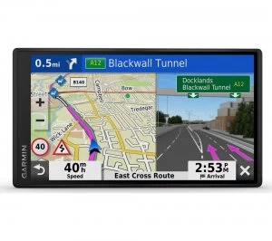 Image of Garmin 7" DriveSmart 65 MT-S GPS Sat Nav