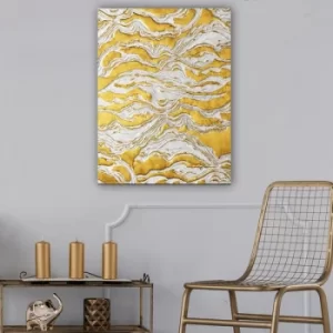 Image of 7008417552_70100 Multicolor Decorative Canvas Painting