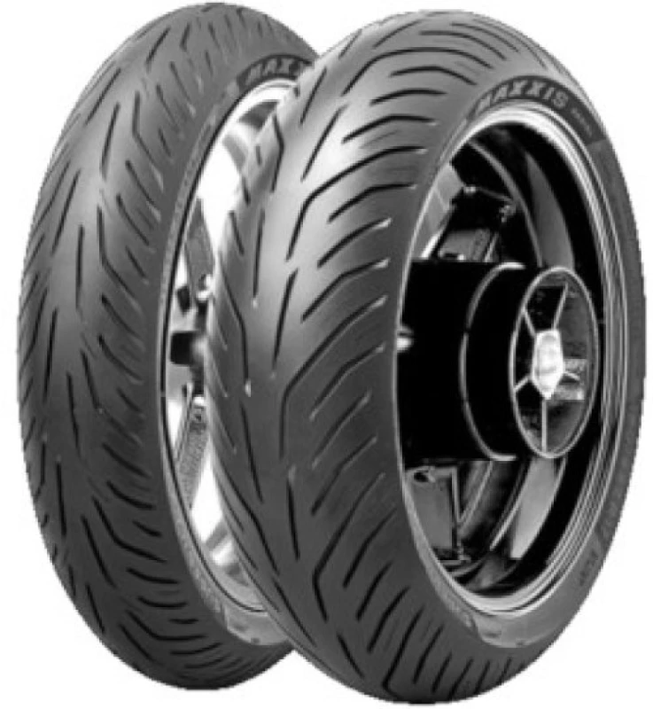 Image of Maxxis MA-ST3 Supermaxx ( 180/55 ZR17 TL (73W) Rear wheel ) Motorcycle tires