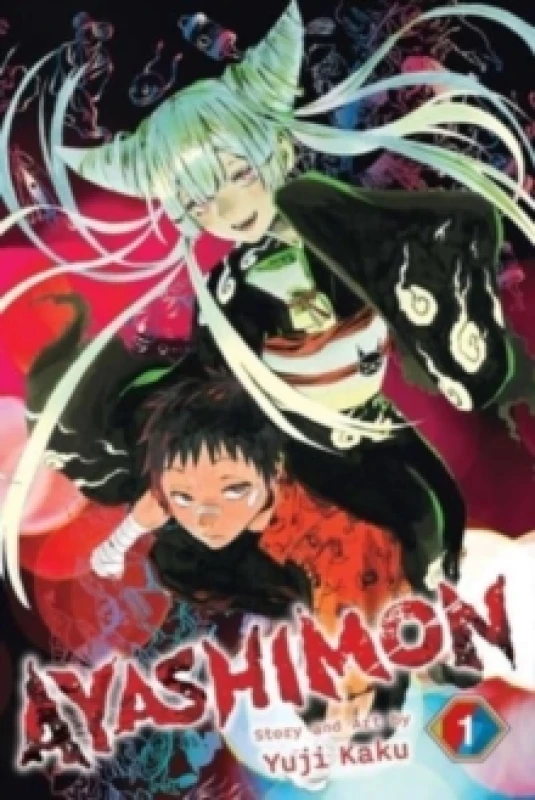 Image of Ayashimon, Vol. 1 Paperback / softback