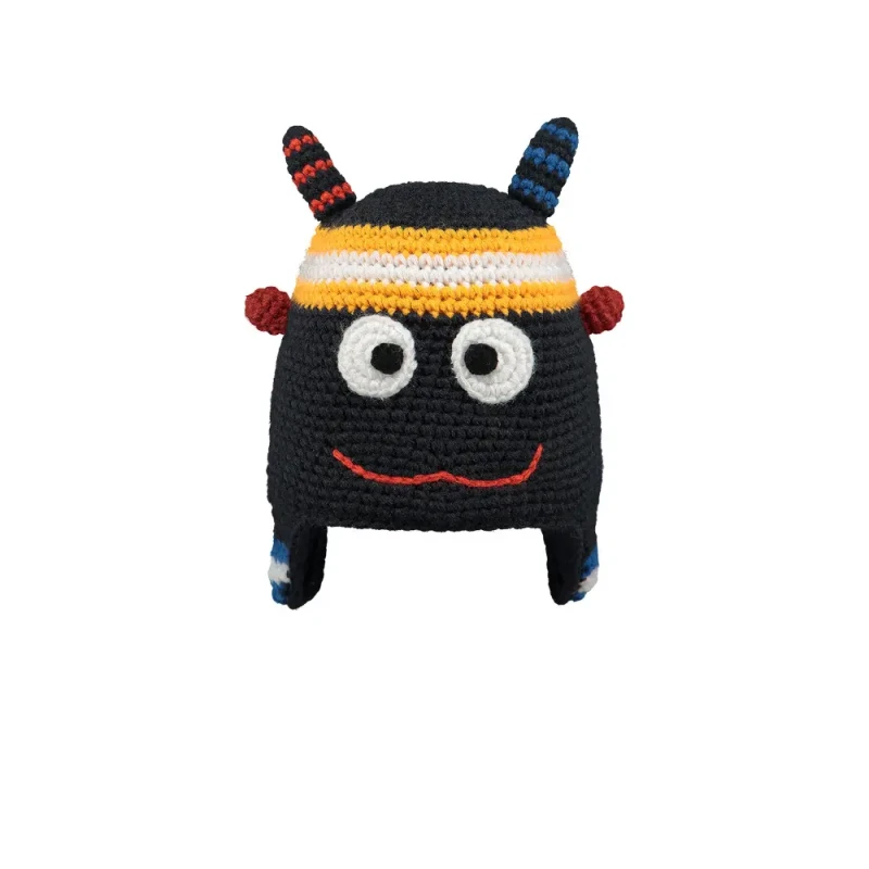 Image of Barts Children's hat Barts Monster Jaune Unisex 50cm 2267-17