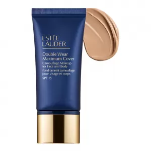 Image of Estee Lauder Double Wear Maximum Cover Foundation 3N1 Ivory Beige